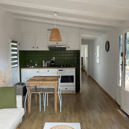 Petit D'ete Avec Piscine Privee Chauffee *