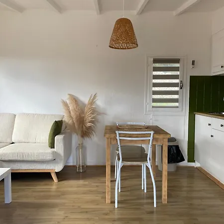 Dağ evi Petit D'ete Avec Piscine Privee Chauffee *