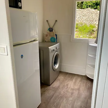 Σαλέ Petit D'ete Avec Piscine Privee Chauffee Bonifacio (Corsica)