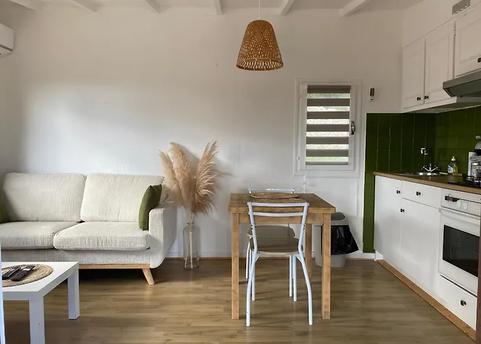 Dağ evi Petit D'ete Avec Piscine Privee Chauffee *